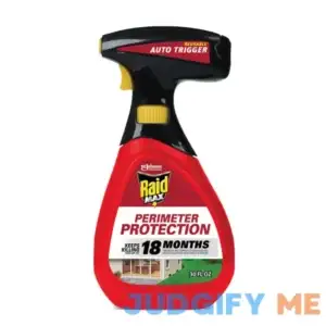 Raid Max Perimeter Protection