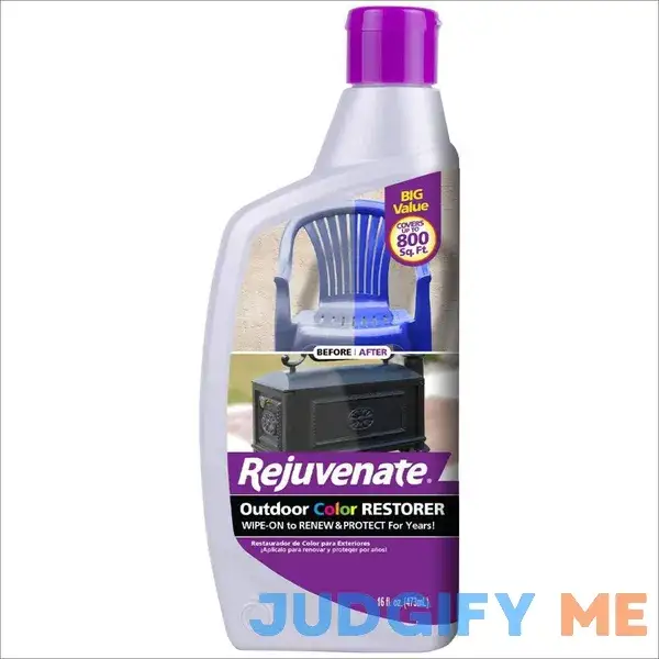 Rejuvenate Outdoor Color Restorer Rejuvenate Outdoor Color Restorer
