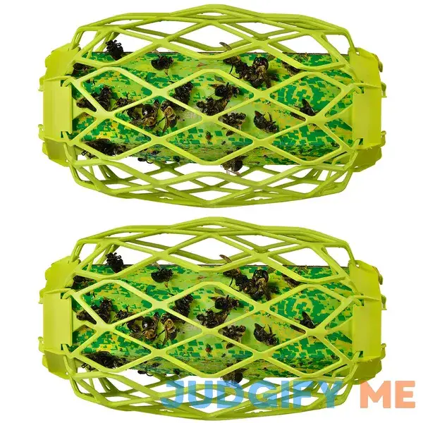 Rescue! Carpenter Bee TrapStik Also Works on Wasps Rescue! Carpenter Bee TrapStik Also Works on Wasps