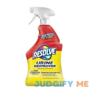 Resolve Urine Destroyer