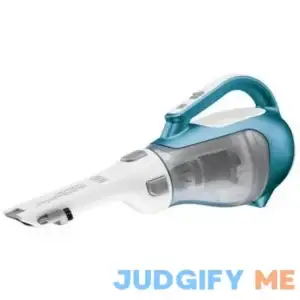 Restored Black & Decker Chv1410l 16V Max* Lithium Ion Hand Vac