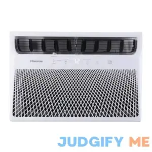 Restored Hisense 1500-sq ft Window Air Conditioner Energy Star