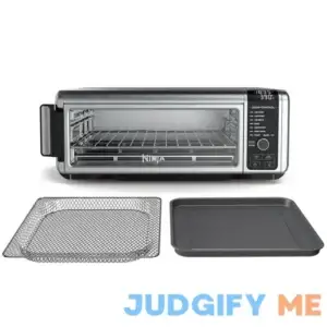 Restored Ninja Foodi FT102CO Countertop Digital Air Fry and Convection Oven