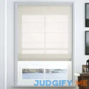 Roman Shades Classic