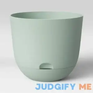 Room Essentials Indoor/Outdoor Self-Watering Planter