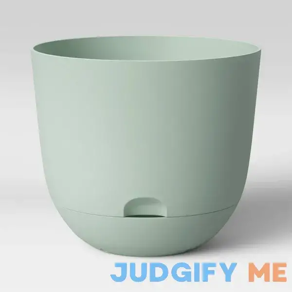 Room Essentials Indoor/Outdoor Self-Watering Planter Room Essentials Indoor/Outdoor Self-Watering Planter