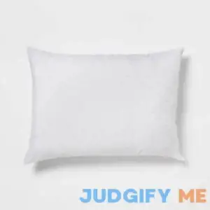 Room Essentials Plush Pillow Standard/Queen