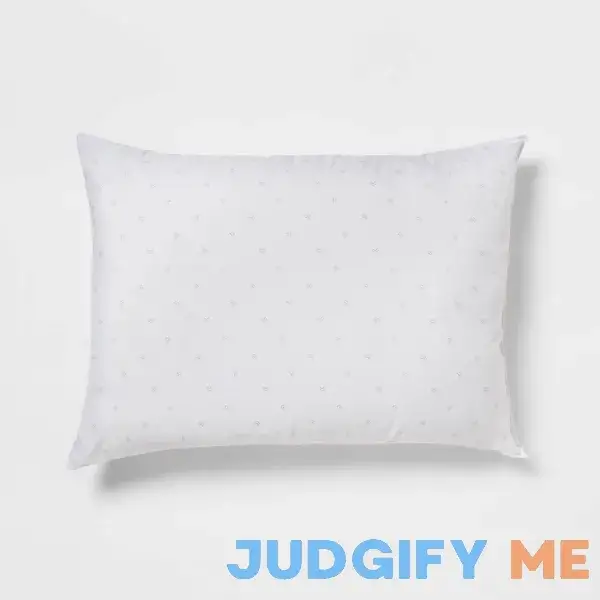 Room Essentials Plush Pillow Standard/Queen Room Essentials Plush Pillow Standard/Queen
