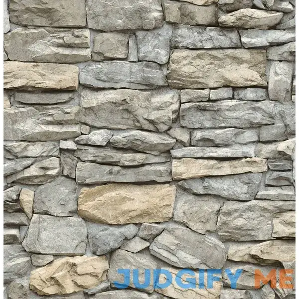 RoomMates Stone Peel & Stick Wallpaper RoomMates Stone Peel & Stick Wallpaper