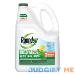 Roundup For Lawns Northern Formula Weed Killer Refill