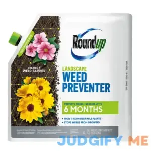 Roundup Landscape Weed Preventer