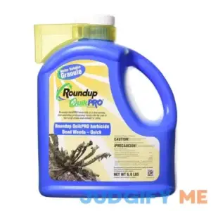Roundup QuikPro Herbicide