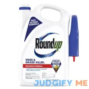 Roundup Weed & Grass Killer