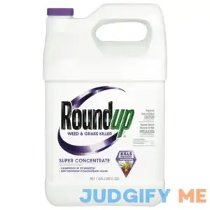 Roundup Weed Grass Killer Super Concentrate