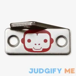 Ruby Monkey Magnets