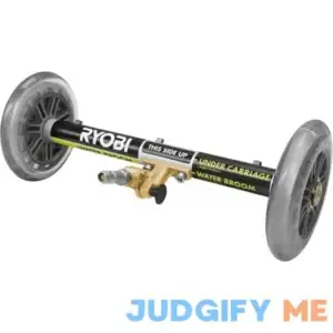 Ryobi Pressure Washer Water Broom