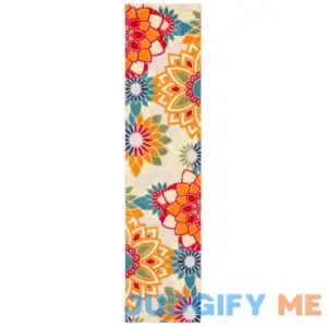 Safavieh Clearance Cabana CBN328A Ivory Rug