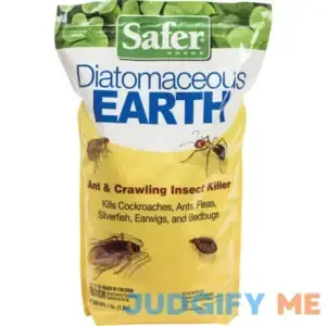 Safer Diatomaceous Earth Insect Killer