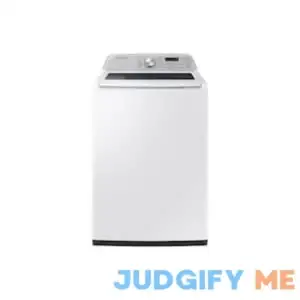 Samsung 4.7 cu. ft. Large Capacity Smart Top Load Washer with Active WaterJet