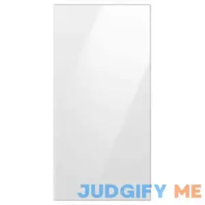 Samsung Bespoke 4-Door French Door Refrigerator Panel