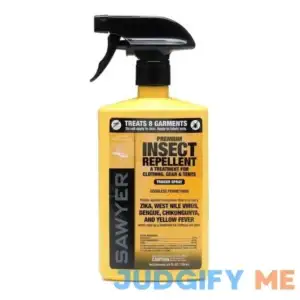 Sawyer Permethrin Insect Repellent for Clothing