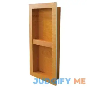 Schluter Kerdi-Board-SN Shower Niche