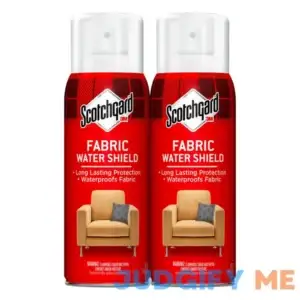Scotchgard Fabric Water Shield