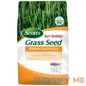 Scotts Bermudagrass Turf Builder Grass Seed