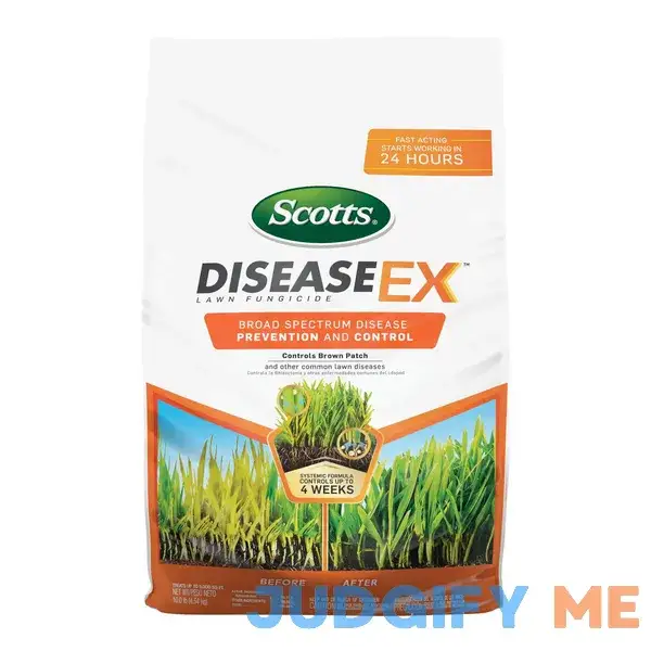 Scotts DiseaseEx Lawn Fungicide Scotts DiseaseEx Lawn Fungicide