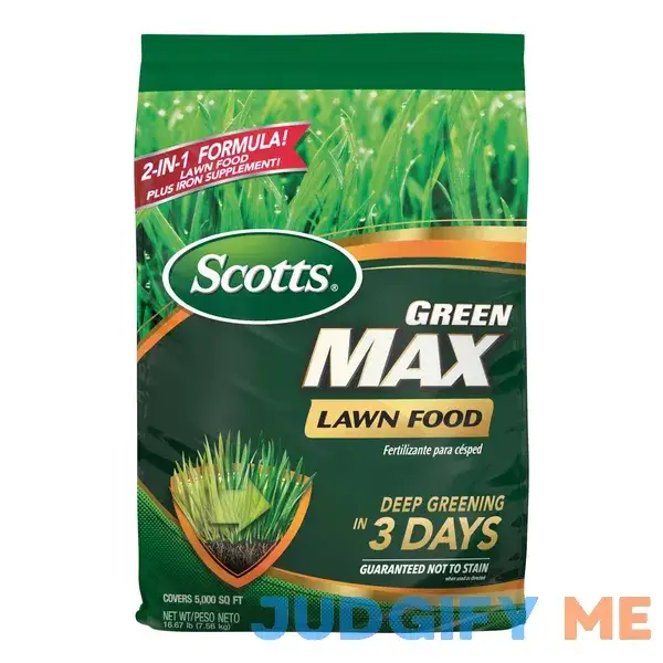 Scotts Green Max Lawn Food Scotts Green Max Lawn Food