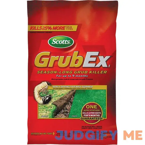 Scotts GrubEx Season Long Grub Killer Scotts GrubEx Season Long Grub Killer