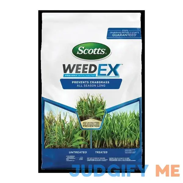 Scotts Halts Crabgrass & Grassy Weed Preventer Scotts Halts Crabgrass & Grassy Weed Preventer