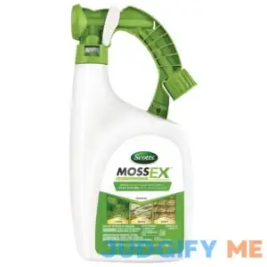 Scotts MossEx 3300210 Moss Control