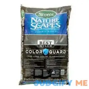 Scotts Nature Scapes Color Enhanced Mulch