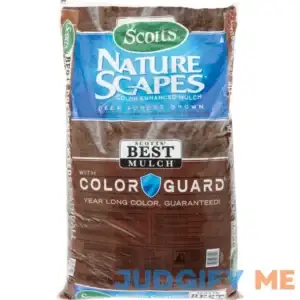 Scotts Nature Scapes Color Enhanced Mulch Deep Forest