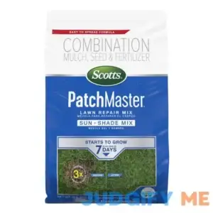 Scotts Patchmaster Lawn Repair Sun Shade Mix