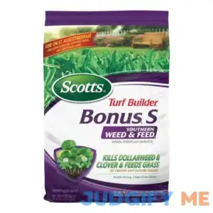 Scotts Turf Builder Bonus S Southern Weed & Feed2
