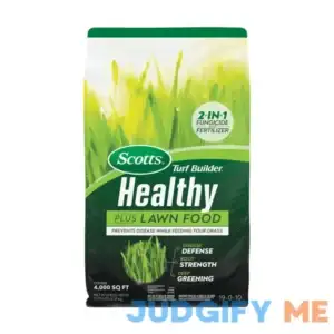 Scotts Turf Builder Healthy Plus Lawn Food