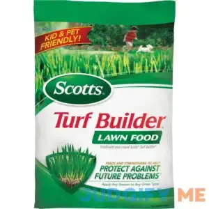 Scotts Turf Builder Lawn Food