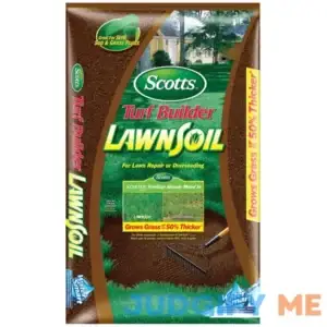 Scotts Turf Builder Lawn Soil
