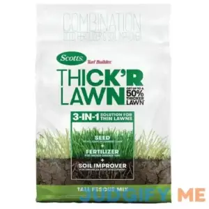 Scotts Turf Builder Thick'R Lawn Mix Tall Fescue