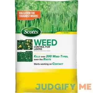 Scotts Weed Control for Lawns