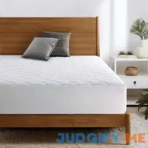 Sertapedic 5-in-1 Ultimate Quilted Comfort Protection Mattress Pad