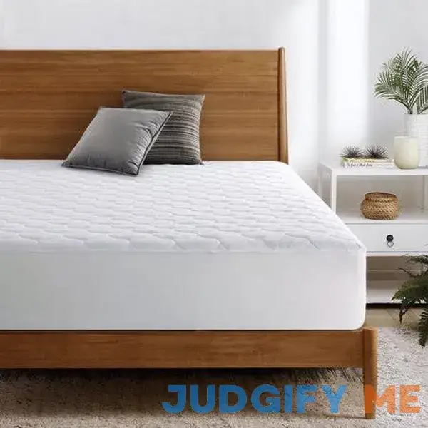 Sertapedic 5-in-1 Ultimate Quilted Comfort Protection Mattress Pad Sertapedic 5-in-1 Ultimate Quilted Comfort Protection Mattress Pad