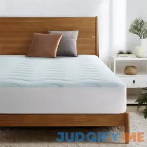 Sertapedic Cool Fresh & Clean Quilted Comfort Mattress Pad