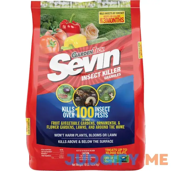 Sevin Insect Killer Lawn Granules Sevin Insect Killer Lawn Granules