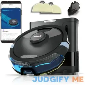 Shark AI Ultra 2-in-1 Robot Vacuum & Mop with Sonic Mopping