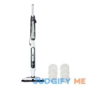 Shark Steam & Scrub Steam Mop with Steam Blaster and 6 Pads