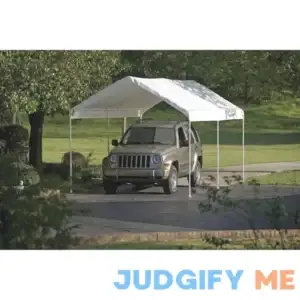 ShelterLogic MaxAP Carport Canopy