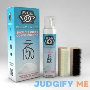 Shoe Doc FoamZone150 Cleaner & Conditioner Kit - Clean